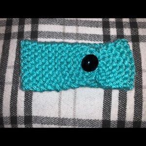 Head wrap ear warmers